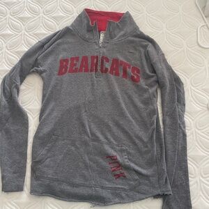 Cincinnati bearcats pullover